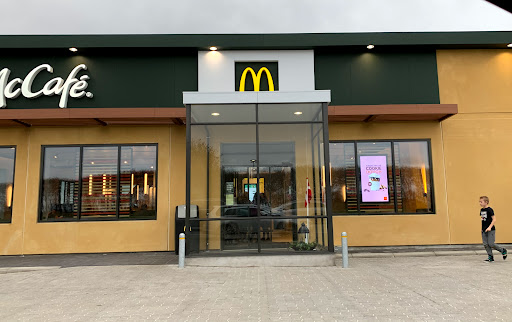 McDonald's Brønderslev in Brønderslev, Horsens