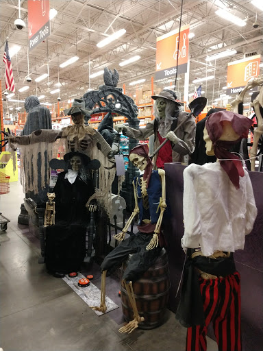 Home Improvement Store «The Home Depot», reviews and photos, 1000 Vision Dr, Apex, NC 27523, USA