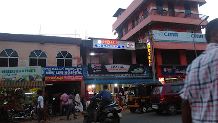Hotel Highway Kitchen