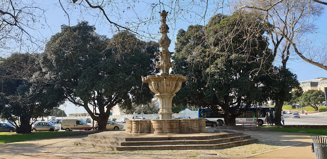 Jardim do Passeio Alegre - Jardinagem