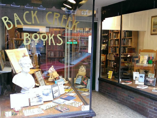 Book Store «Back Creek Books», reviews and photos, 194 Main St, Annapolis, MD 21401, USA