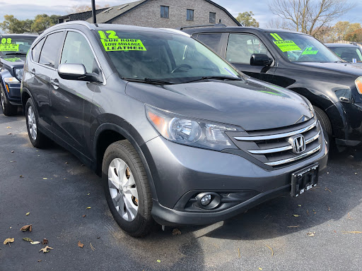 Used Car Dealer «On-Trac Auto Sales», reviews and photos, 1312 Buffalo Rd, Rochester, NY 14624, USA