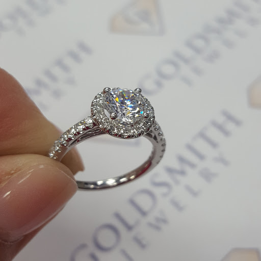 Jeweler «Goldsmith Jewelry Shoppe», reviews and photos, 1212 Lee Rd, Orlando, FL 32810, USA