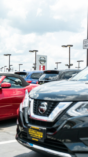 Car Dealer «Matt Castrucci Nissan», reviews and photos, 3013 Mall Park Dr, Dayton, OH 45459, USA
