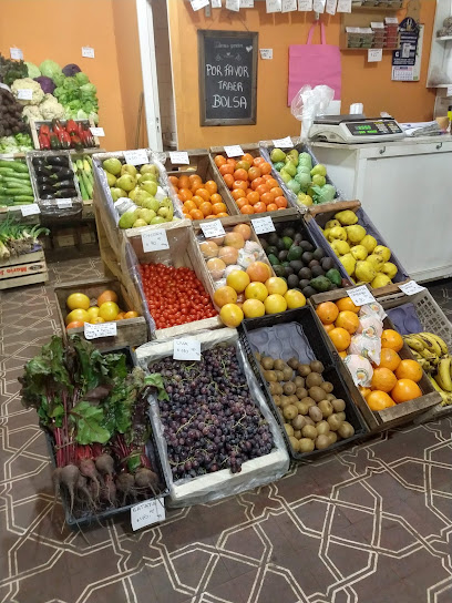 Frutas y Verduras 'Maná'