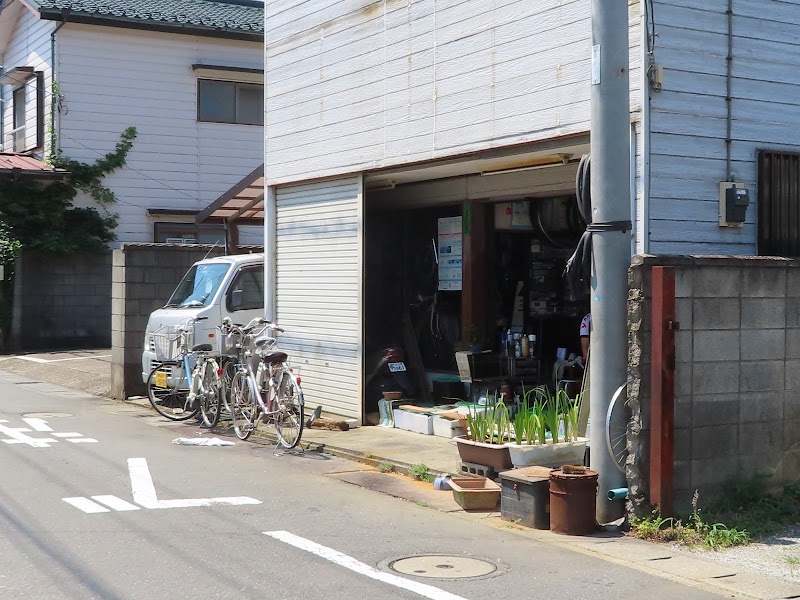 会田自転車店