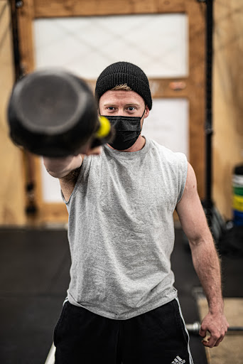 Gym «CrossFit Strongtown», reviews and photos, 1432 Old Waterbury Rd #4, Southbury, CT 06488, USA