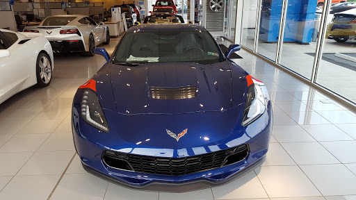 Chevrolet Dealer «Bob Fisher Chevrolet Inc», reviews and photos, 4111 Pottsville Pike, Reading, PA 19605, USA