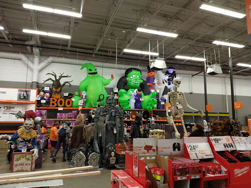 Home Improvement Store «The Home Depot», reviews and photos, 601 Naamans Rd, Claymont, DE 19703, USA