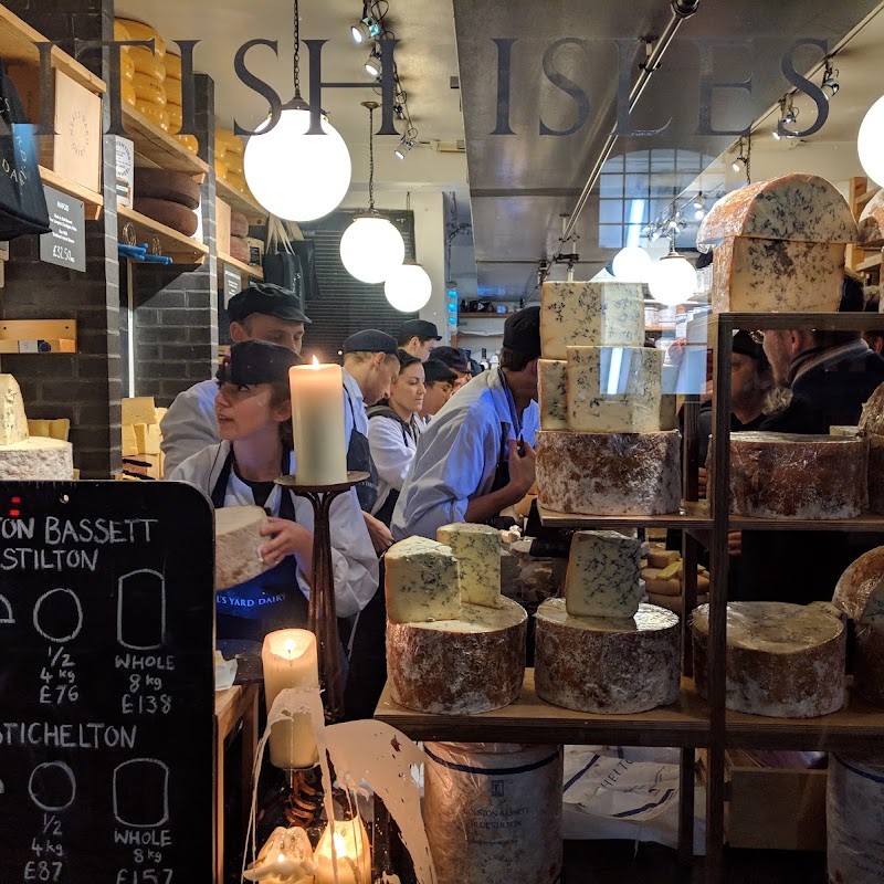 Neal's Yard Dairy (Covent Garden Shop)