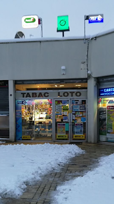 Tabac de la Gare à Ozoir-la-Ferrière
