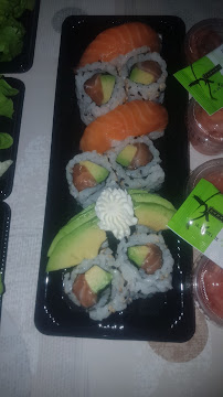 Sushi du Restaurant de sushis Fairy Sushi & Thai à Nice - n°5
