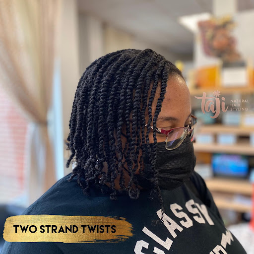 Beauty Salon «Taji Natural Hair Styling», reviews and photos, 2200 E Millbrook Rd Ste 122, Raleigh, NC 27604, USA