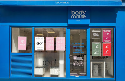 Institut de beauté Bodyminute / Nailminute à Bastia
