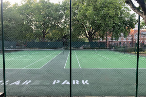 Tower Hamlets Tennis - Poplar Rec, East London