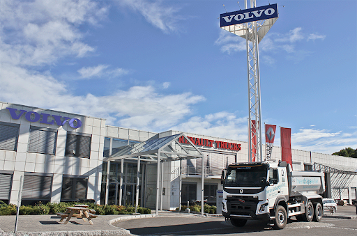Volvo Norway AS / Volvo Truck Center Oslo