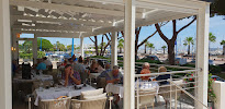 Atmosphère du Restaurant La Palméa à Mandelieu-la-Napoule - n°10