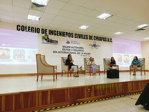 Colegio de Ingenieros Civiles de Chiapas, A.C.