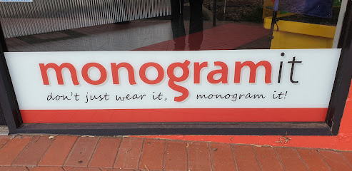 Monogram it
