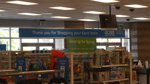 Clothing Store «Ross Dress for Less», reviews and photos, 26117 104th Ave SE, Kent, WA 98030, USA