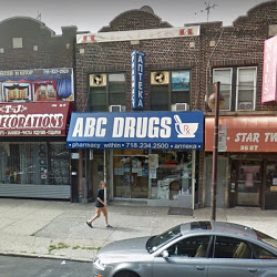 Pharmacy «ABC Drugs», reviews and photos, 1942 86th St, Brooklyn, NY 11214, USA