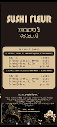 Photo n°9 de SUSHI FLEUR à Paris ()