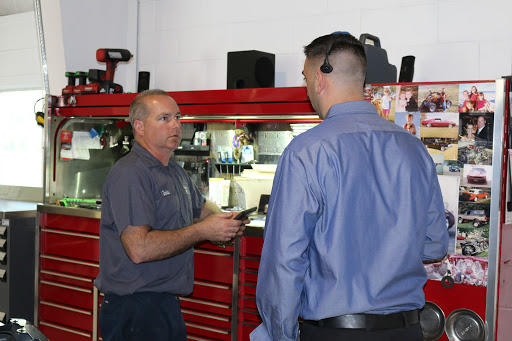 Auto Repair Shop «Union Line Garage», reviews and photos, 1545 Reed Rd, Pennington, NJ 08534, USA