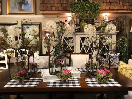 Furniture Store «Three French Hens Antiques», reviews and photos, 16935 Manchester Rd, Grover, MO 63040, USA