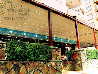 Marmaris Pergola