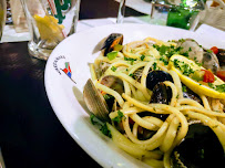 Spaghetti du Restaurant italien Mirko Al Mare à Châtelaillon-Plage - n°3
