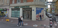 Banque Crédit Agricole Alpes Provence Avignon Les Halles 84000 Avignon