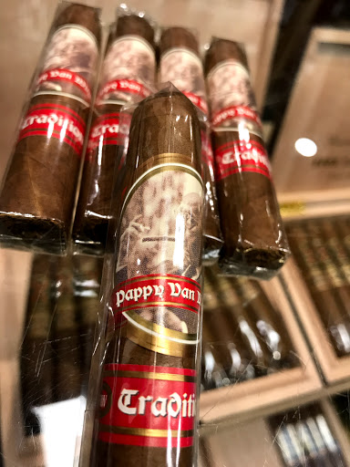 Cigar Shop «Mission Pipe Cigar Shop», reviews and photos, 4001-4 Santa Rita Rd, Pleasanton, CA 94588, USA