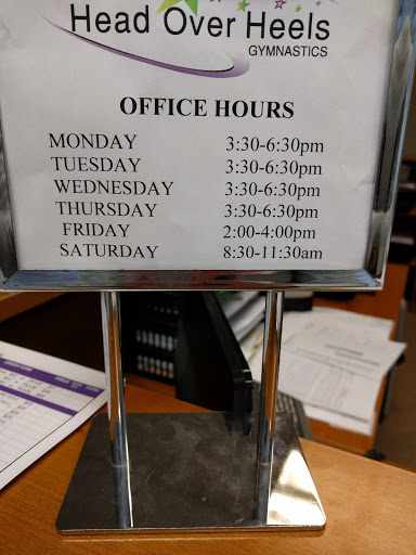 Gym «Head Over Heels Gymnastics», reviews and photos, 541 Vestal Pkwy W, Vestal, NY 13850, USA
