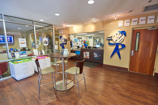 Volkswagen Dealer «AutoNation Volkswagen Mall of Georgia», reviews and photos, 3711 Buford Dr NE, Buford, GA 30519, USA