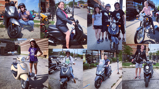 Motor Scooter Dealer «Second City Scooters», reviews and photos, 5578 N Lincoln Ave, Chicago, IL 60659, USA