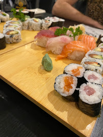 Sushi du Restaurant japonais Le Samourai A Bordeaux - n°13