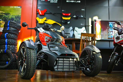 Motorcycle Dealer «Tri-County Powersports», reviews and photos, 6176 Condor Dr, Moorpark, CA 93021, USA