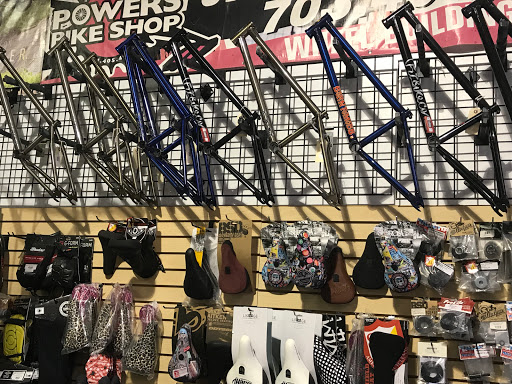 Bicycle Store «Powers Bike Shop», reviews and photos, 711 Hospital St #1, Richmond, VA 23219, USA