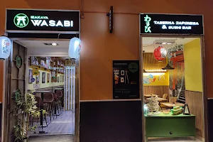 Izakaya y sushi bar Japonés - WASABI image