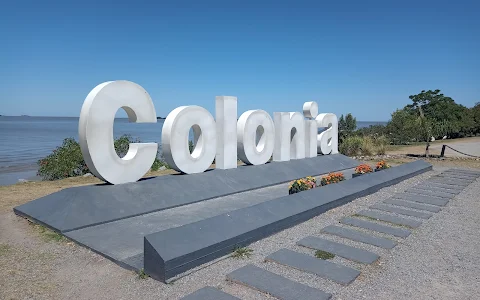 Colonia Sign image