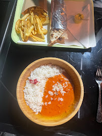 Curry du Restaurant indien Masala Street L’officiel à Lille - n°4