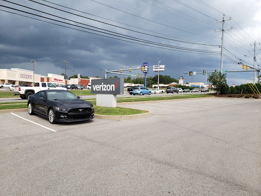 Cell Phone Store «Verizon», reviews and photos, 86 Thornton Drive, Dickson, TN 37055, USA