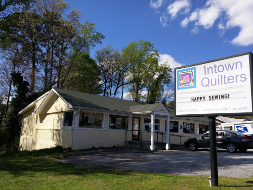 Fabric Store «Intown Quilters, Inc.», reviews and photos, 1058 Mistletoe Rd, Decatur, GA 30033, USA