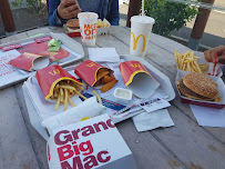 Aliment-réconfort du Restauration rapide McDonald's à Douarnenez - n°3