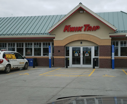Kwik Trip #928 en Princeton
