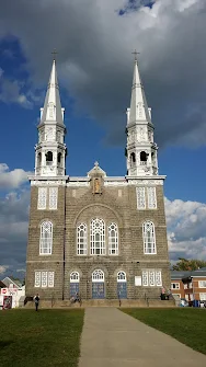 Craft beer at a brewery in Saint-Stanislas-de-Champlain Québec