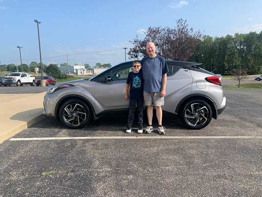 Car Dealer «Toyota of Warsaw», reviews and photos, 448 W 250 N, Warsaw, IN 46582, USA