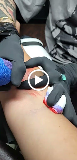 Body Piercing Shop «Scarlets Web Tattoo Boutique», reviews and photos, 6330 Spencer Hwy, Pasadena, TX 77505, USA