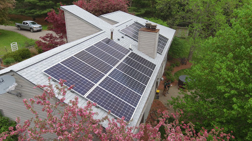 Solar energy company Ann Arbor