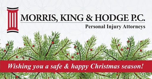 Personal Injury Attorney «Morris, King & Hodge, P.C. Personal Injury Law Firm», reviews and photos